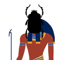 Khepri نوع شخصية MBTI image