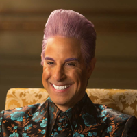 Caesar Flickerman mbti kişilik türü image