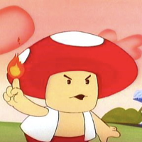 Toad mbtiパーソナリティタイプ image