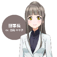 Principal Minami mbtiパーソナリティタイプ image