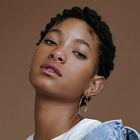 Willow Smith tipe kepribadian MBTI image