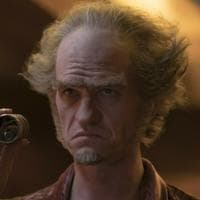 Count Olaf MBTI性格类型 image