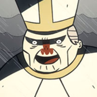 Pope Plus mbtiパーソナリティタイプ image