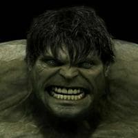 Hulk MBTI Personality Type image