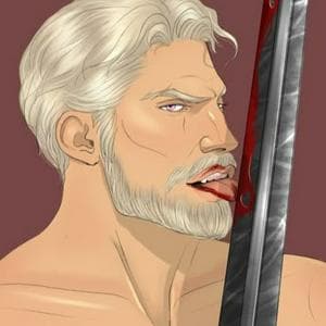 Maegor I Targaryen "The Cruel" тип личности MBTI image