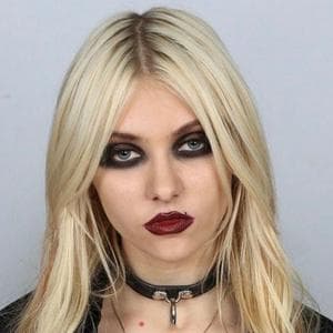 Taylor Momsen mbti kişilik türü image