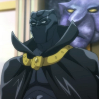 Black Panther / T'Challa tipo di personalità MBTI image
