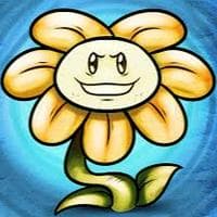 profile_Flowey (Handplates)
