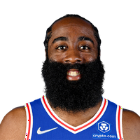 James Harden mbtiパーソナリティタイプ image