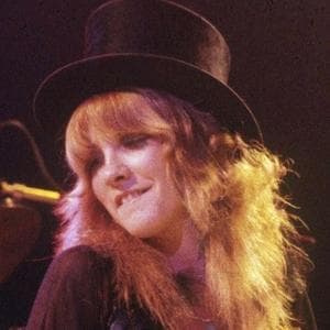 Stephanie "Stevie" Nicks MBTI Personality Type image