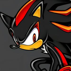 profile_Shadow the Hedgehog
