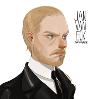 profile_Jan Van Eck