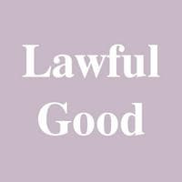 Lawful Good MBTI性格类型 image