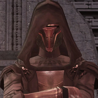 How you played Revan tipo di personalità MBTI image