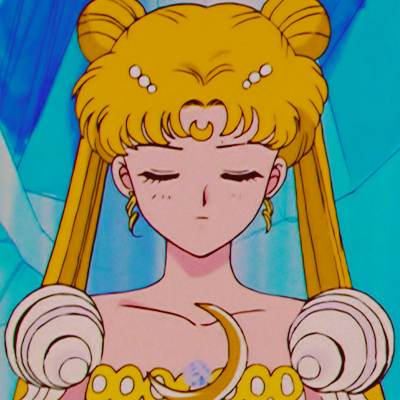 Princess Serenity tipo di personalità MBTI image