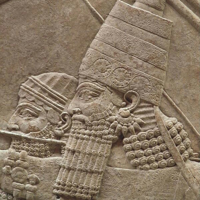 Ashurbanipal type de personnalité MBTI image