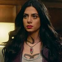 Isabelle Lightwood tipe kepribadian MBTI image