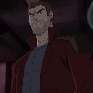 profile_Peter Quill "Star-Lord"