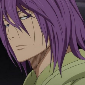 Atsushi Murasakibara type de personnalité MBTI image