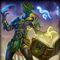 Thoth, Arbiter of the Damned type de personnalité MBTI image