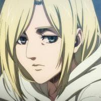 Annie Leonhart نوع شخصية MBTI image