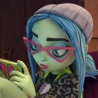 Ghoulia Yelps MBTI Personality Type image