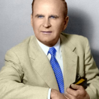 William Marrion Branham نوع شخصية MBTI image