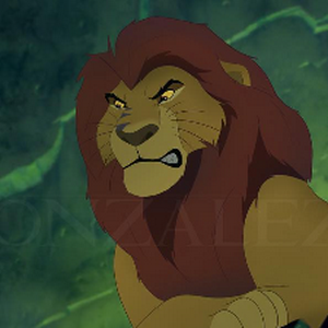 Mufasa MBTI Personality Type image