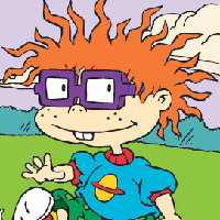 Chuckie Finster MBTI Personality Type image