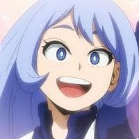 Nejire type de personnalité MBTI image