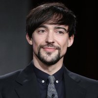 Blake Ritson tipe kepribadian MBTI image