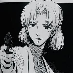 profile_Ritsuko Akagi