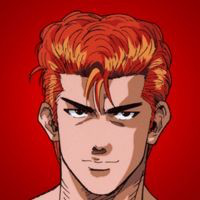 Hanamichi Sakuragi tipe kepribadian MBTI image