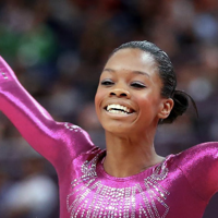 Gabby Douglas tipe kepribadian MBTI image