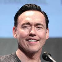 Kevin Durand MBTI Personality Type image
