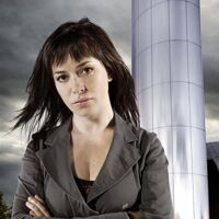 Gwen Cooper tipo di personalità MBTI image