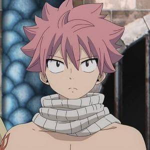 Natsu Dragneel MBTI性格类型 image