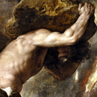 Sisyphus tipe kepribadian MBTI image