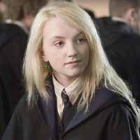 Luna Lovegood MBTI性格类型 image