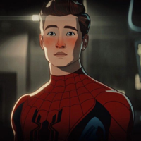 Peter Parker "Spider-Man" MBTI -Persönlichkeitstyp image