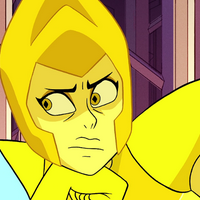 Yellow Diamond mbtiパーソナリティタイプ image