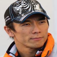 Takuma Sato MBTI Personality Type image