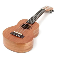 Ukulele type de personnalité MBTI image