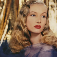 Veronica Lake type de personnalité MBTI image