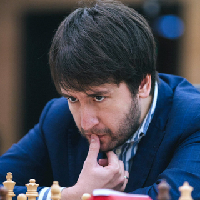 Teimour Radjabov mbtiパーソナリティタイプ image