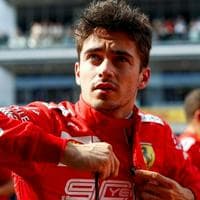Charles Leclerc MBTI Personality Type image