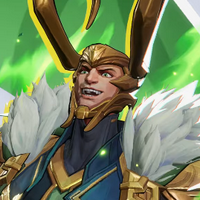 Loki Laufeyson mbtiパーソナリティタイプ image