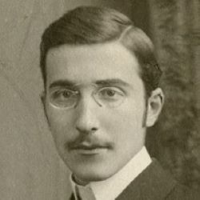 Stefan Zweig MBTI -Persönlichkeitstyp image