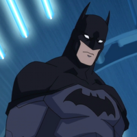 Bruce Wayne “Batman” тип личности MBTI image