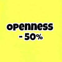 profile_Openness - 50%